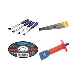 Chisels, Saws & Cutting Wheels