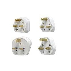 Plugs 2, 5, 13 & 15 Amp