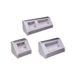 Pedestal Bench Boxes