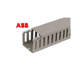 ABB Slotted Panel Trunking