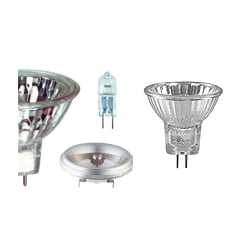 Lamps - Halogen 12v Low Voltage All types