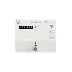 Credit Meters Single Phase