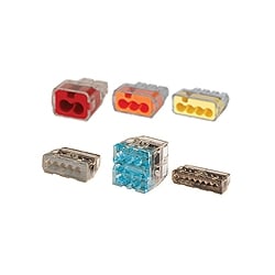 Push-In Wire Connectors