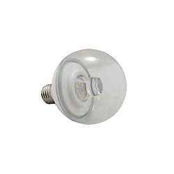 LED 80mm Round Globe Lamps