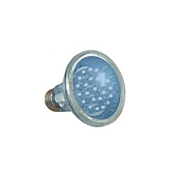 LED PAR20 ES 240 Volt Coloured Lamps