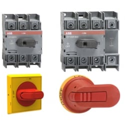 ABB OT Range Switch Disconnectors