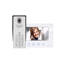 ESP Aperta Single Way Video Door Entry