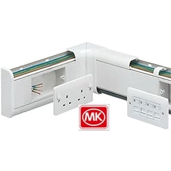 MK Prestige 3D Dado Trunking