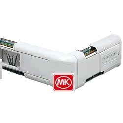 MK Prestige 3D Skirting Trunking