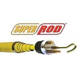 Super Rod 5.6m Telescopic Rod