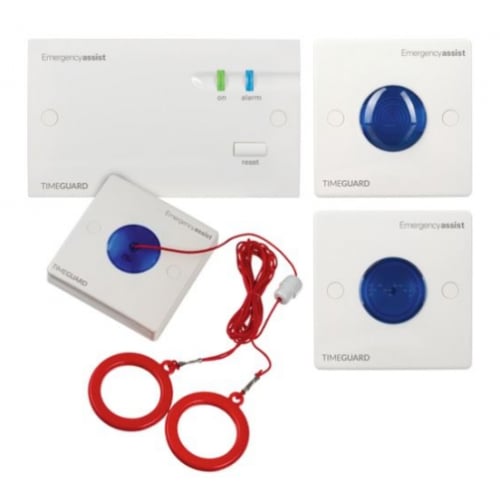 Emergency Assist Alarms/Nurse Call Systems