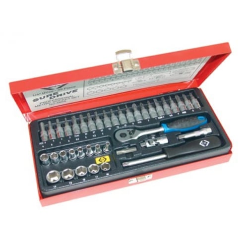 Ck Tools Socket Sets