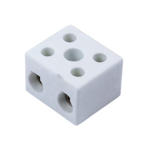 Connectors Porcelain