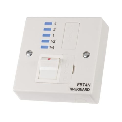 Boost Timers with Fused Spur