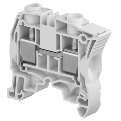 Entrelec SNK ZS16 16mm DIN Rail Terminal Blocks