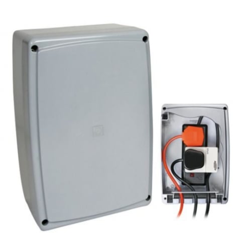 Timeguard Outdoor IP65 Weatherproof Connector Box