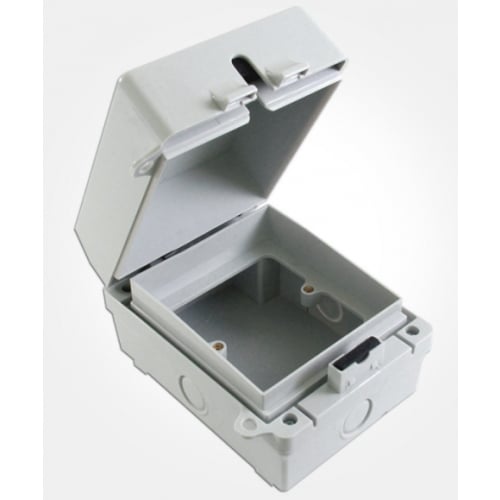 Empty Accessory Boxes IP65