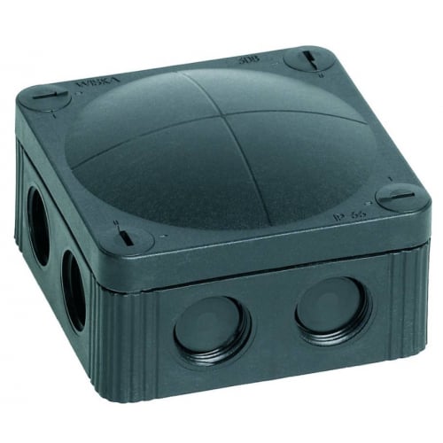 Wiska Junction Boxes Weatherproof