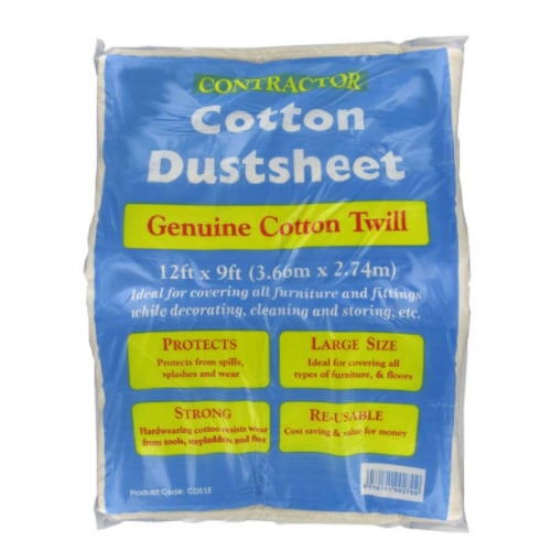 Dust Sheets