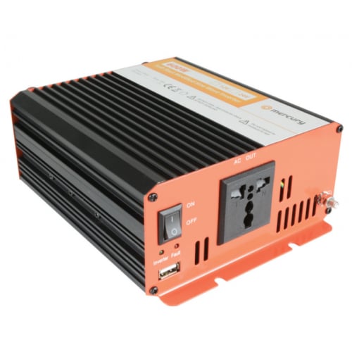 Soft Start Modified Sine Wave Inverters