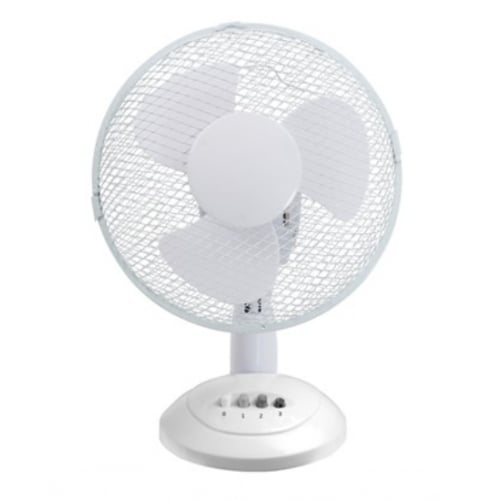 Desk, Pedestal, and Wall Mount Fans