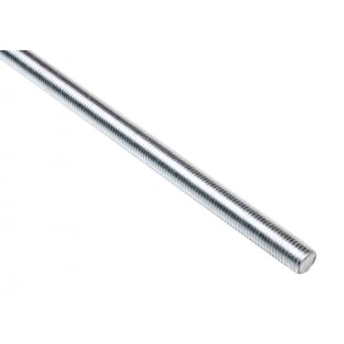 Studding Threaded Rod Mild Steel 4.6