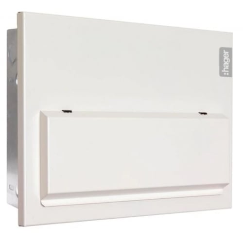 Hager Flush Consumer Units