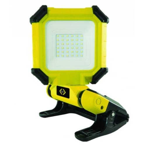 Site And Portable Lighting