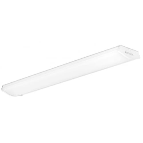 Aurora PrincetonWS LED Surface Linear School Fitting