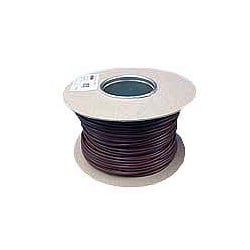 Robson 4.0mm PVC Brown Sleeving (100 Metre Coils)