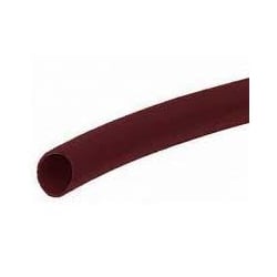 Robson 10.0mm PVC Brown Sleeving  (Hank Of 10 Metres)