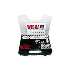 Wiska EWISKASPRINT M20 IP68 Gland/Nut kit 52 units