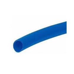 Robson 4.0mm PVC Blue Sleeving (Hanks Of 10 Metres)