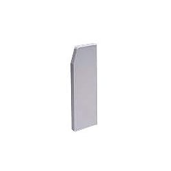 Marco MTSCR3 Apollo Skirting Trunking Right Hand End Cap White