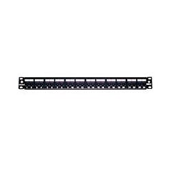 Philex 75524R 48 Way 2U Data Communication CAT5e Patch Panel