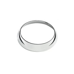 ELD LUNCTRIM330 Optional 330mm Chrome Ring Trim for 17w LUNAR