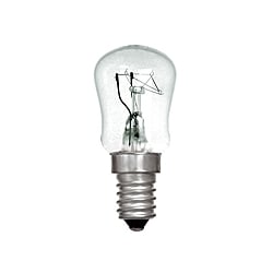 Bell 15 Watt 240 Volt SES (E14) Pygmy Sign Clear Lamp