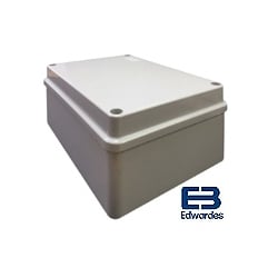 DEG J56150 150x110x70mm IP56 Plain ABS Enclosure GE157