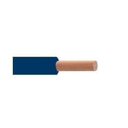 0.5mm Tri-Rated BS6231 Dark Blue Cable (100 Metre Coil)