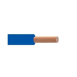 0.75mm Tri-Rated BS6231 Blue Cable (100 Metre Coil)