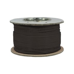 4.0mm Tri-Rated BS6231 Black Cable (100 Metre Coil)