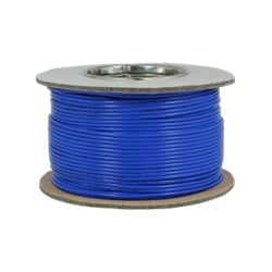 2.5mm 6491X BASEC Blue Single Insulated Cable (100 Metre Coil)