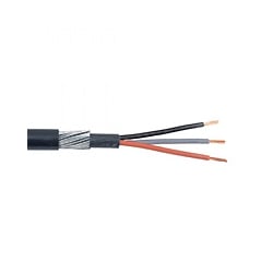 3 Core Steel Wire Armoured Cable (SWA) 4.0mm 6943X Per Metre BS5467