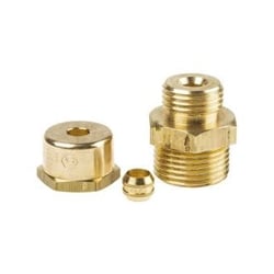 Pentair RGM3H10-32mm 3H10 MICC Brass Cable Gland