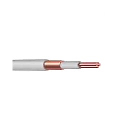 CCM4L1.5 1.5mm 4C White PVC Covered Light Duty MICC Cable (Per Metre)