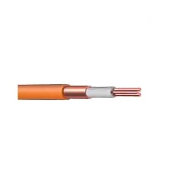 CCM3L1.5 1.5mm 3C Orange PVC Covered Light Duty MICC Cable (Per Metre)