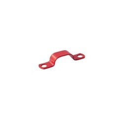 RSFL302 Red MICC Cable LSZH Double Saddle (Bag Of 50)