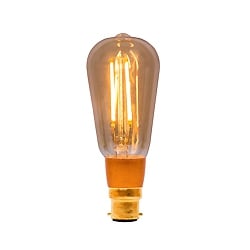 BELL 01468 4 Watt BC (B22d) 2000k Ultra Warm White Squirrel Cage Lamp