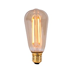 BELL 01462 4 Watt ES (E27) 2000k Ultra Warm White Squirrel Cage Lamp