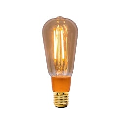 BELL 01469 4 Watt ES (E27) 2000k Ultra Warm White Squirrel Cage Lamp